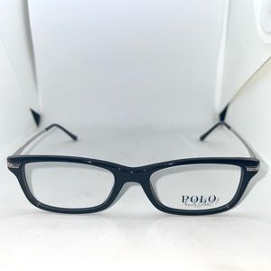 Polo PH 2136 5001 Shiny Black Eyeglasses